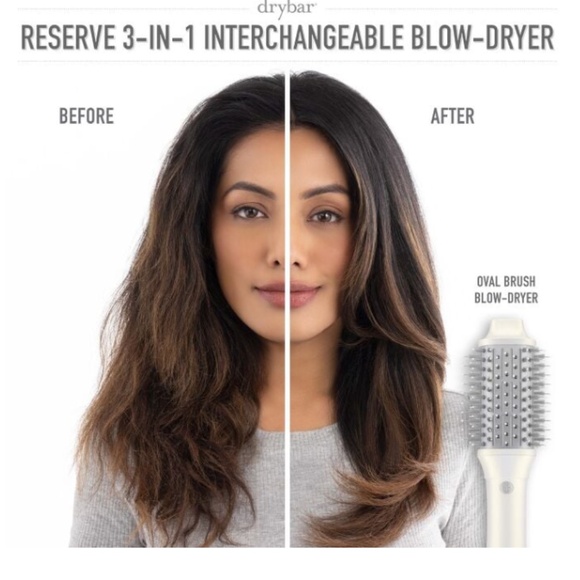 Drybar Reserve 3-in-1 Interchangeable Blow-Dryer - Picture 10 of 14